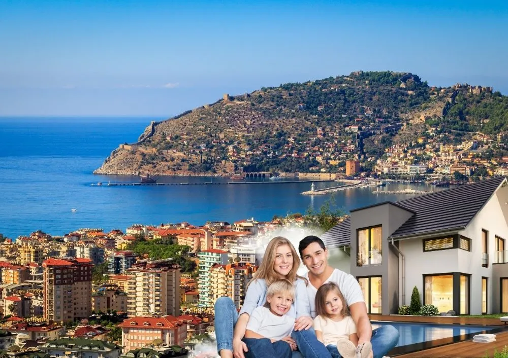 Property in Turkey