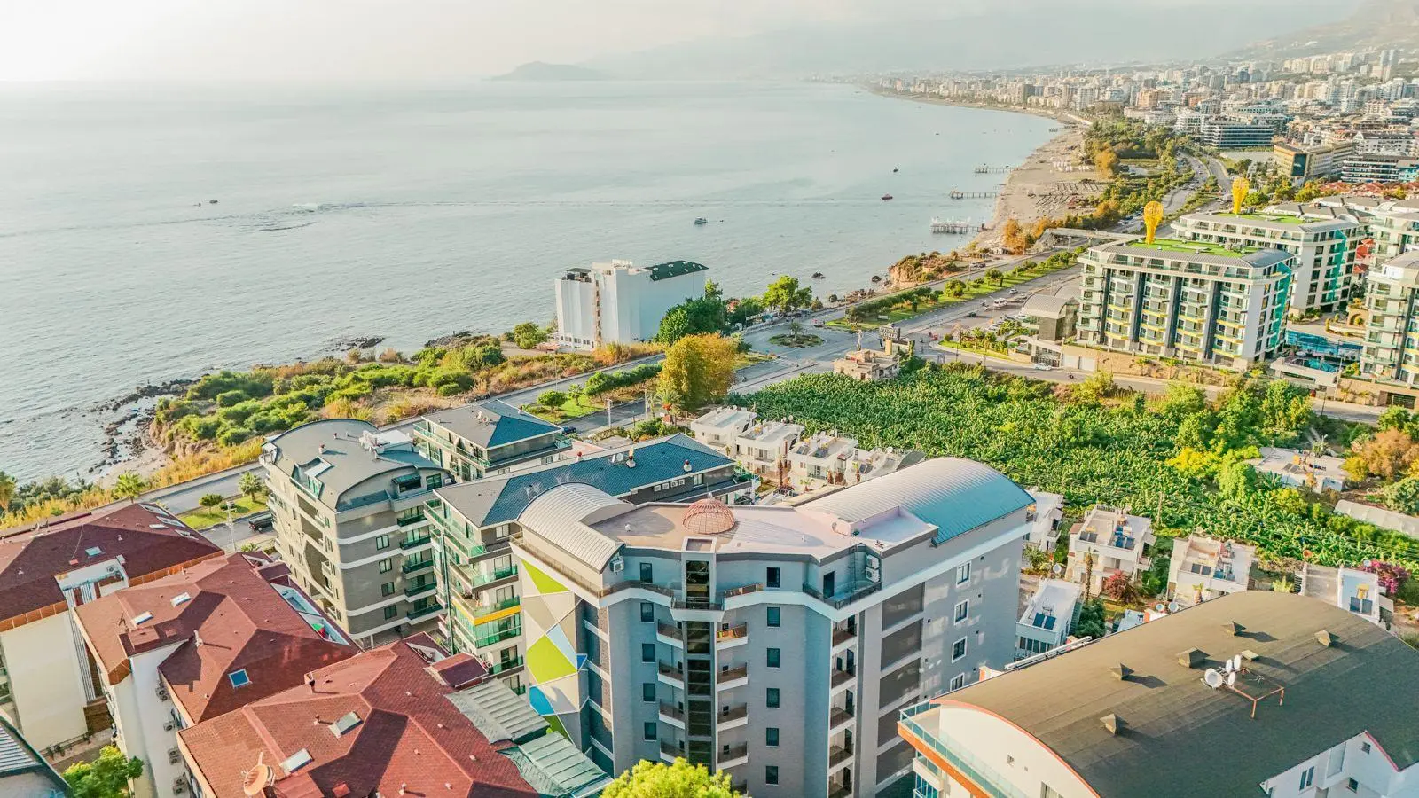 Property in Turkey