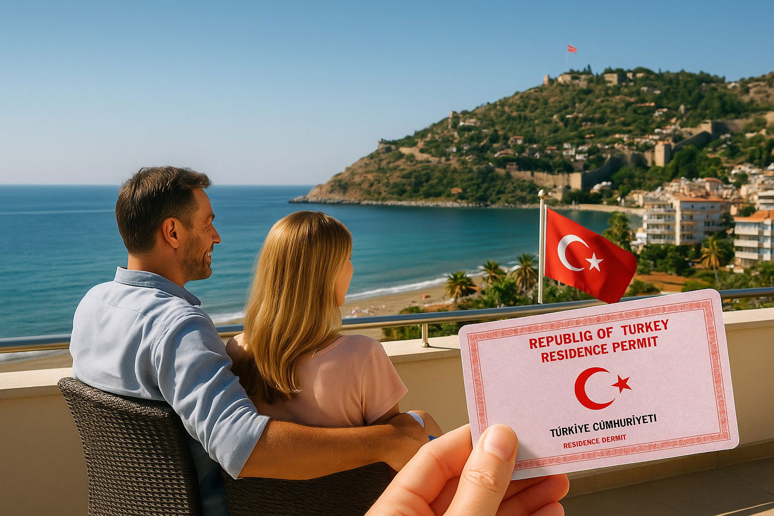 Property in Turkey