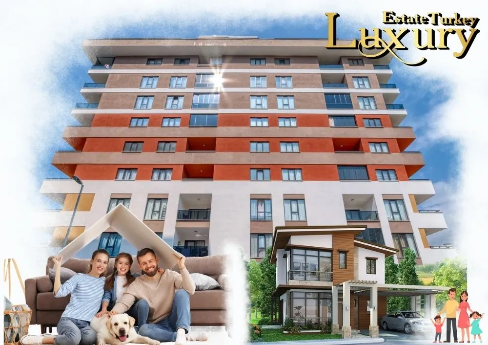 Property in Turkey